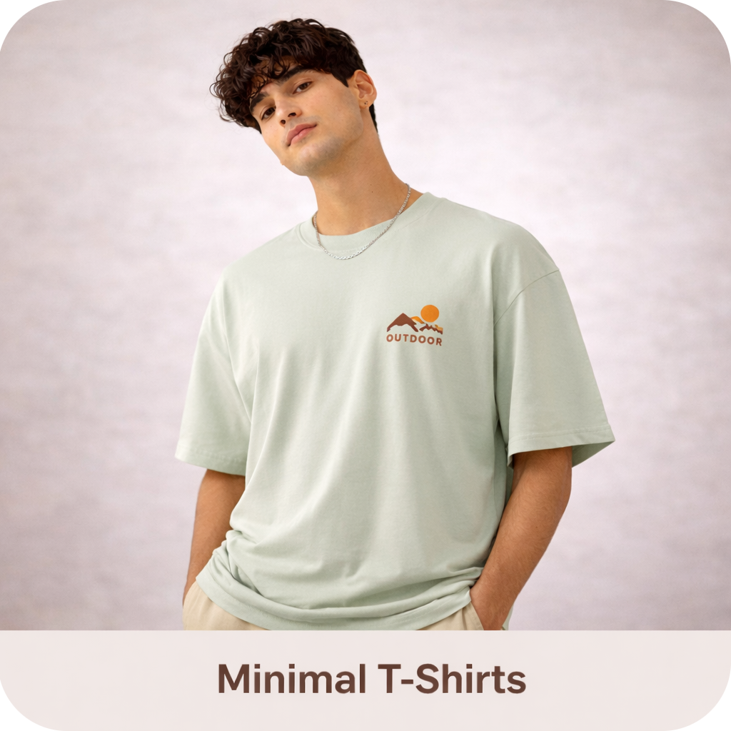 Minimal T-Shirts