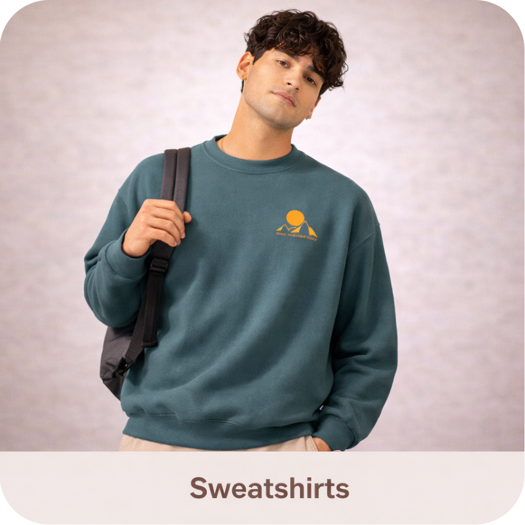 Sweatshirts