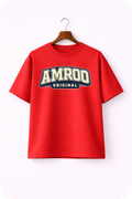 AMROO Original Graphic Oversized T-Shirt