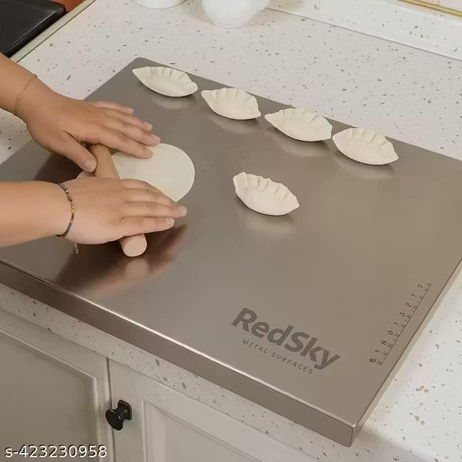 Stainless Steel Chopping Board