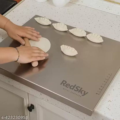 Stainless Steel Chopping Board