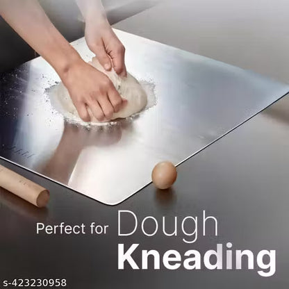 Stainless Steel Chopping Board